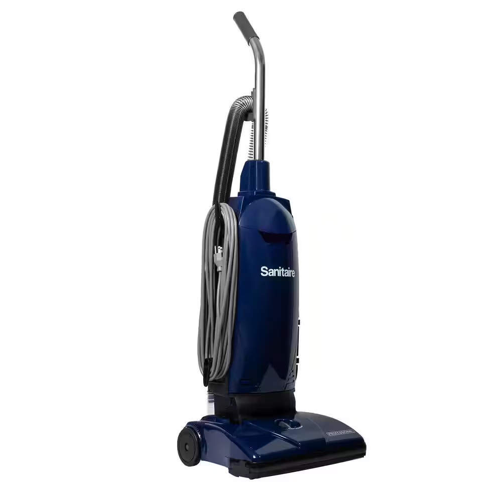 Professional Bagged Upright Vacuum Cleaner