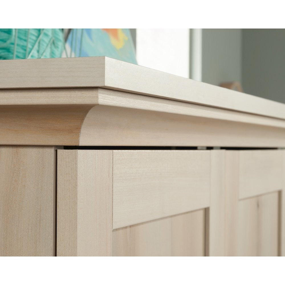 Miscellaneous Storage Craft & Hobby Storage, Pacific Maple finish