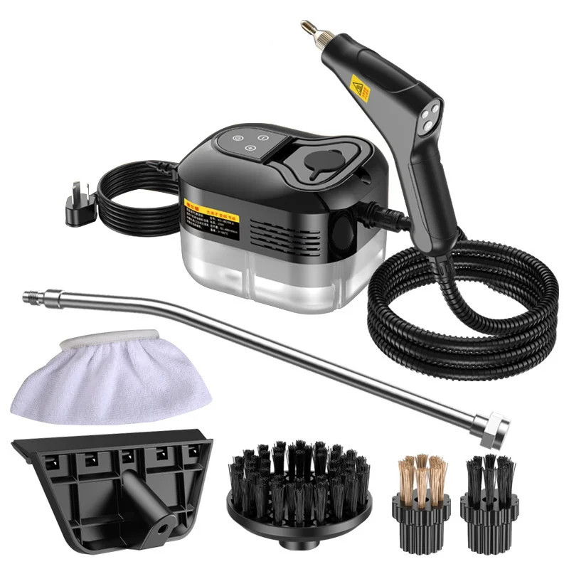 Handheld High Pressure High Temperature Household Steam Cleaner for Air Conditio