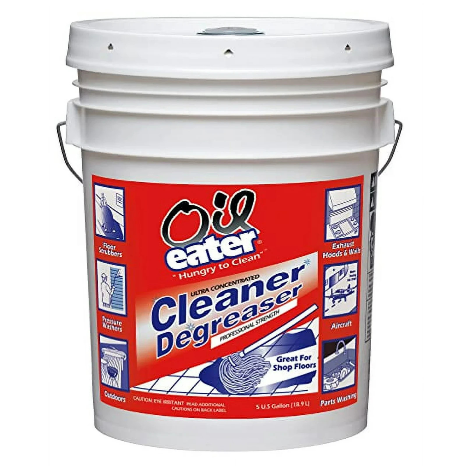 Oil Eater 5 gal. Cleaner Degreaser Pail
