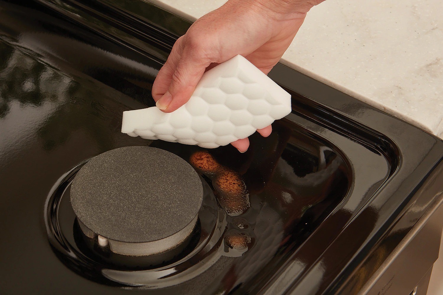 MOXIE Extra Strength Eraser Pads Melamine Cleaning pad 4 Pack