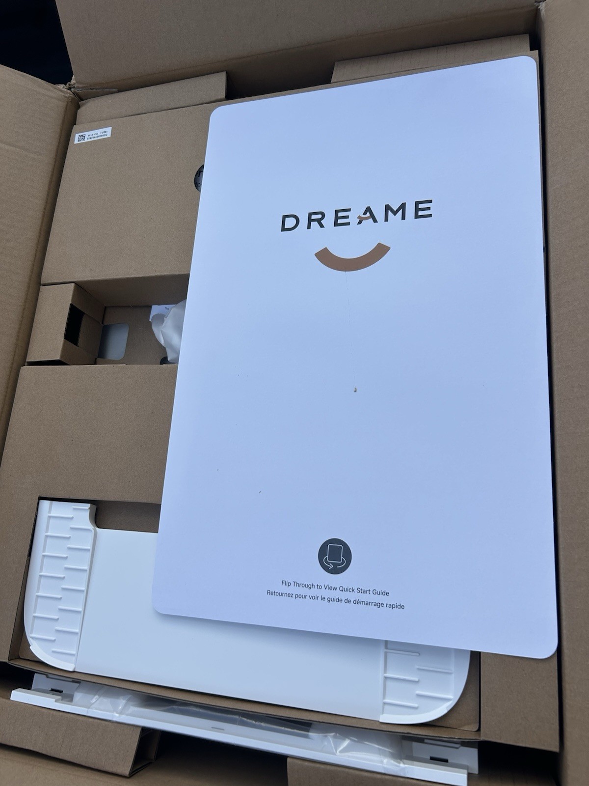 DREAME D20 Plus Robot Vacuum & Mop, 13,000Pa Suction, Self-Emptying w/ Dust Bag