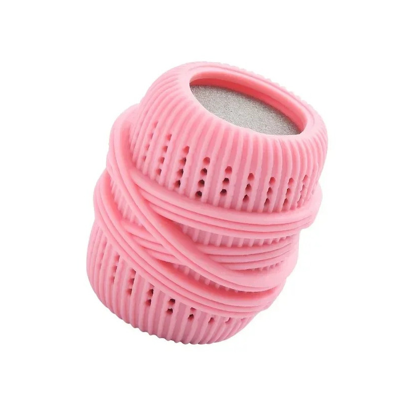 1 pc Laundry Ball Liquid Storage Cleaning Softener Ball Washing Machine Tool