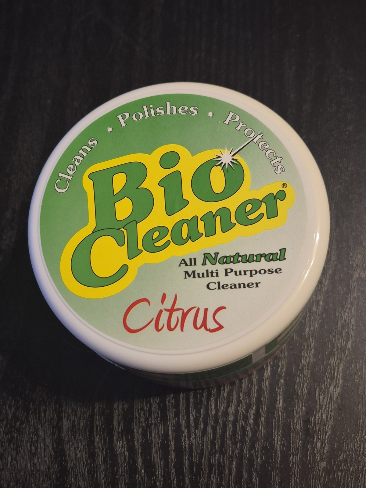Bio Cleaner Citrus Natural Multi-Purpose Cleaner 17.5oz Super Size No Sponge