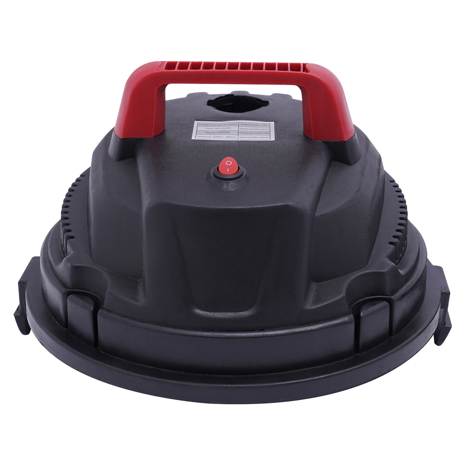 Wet Dry Vacuum Small Portable Shop Vac Cleaner Hose Lightweight 4 Gallon NEW