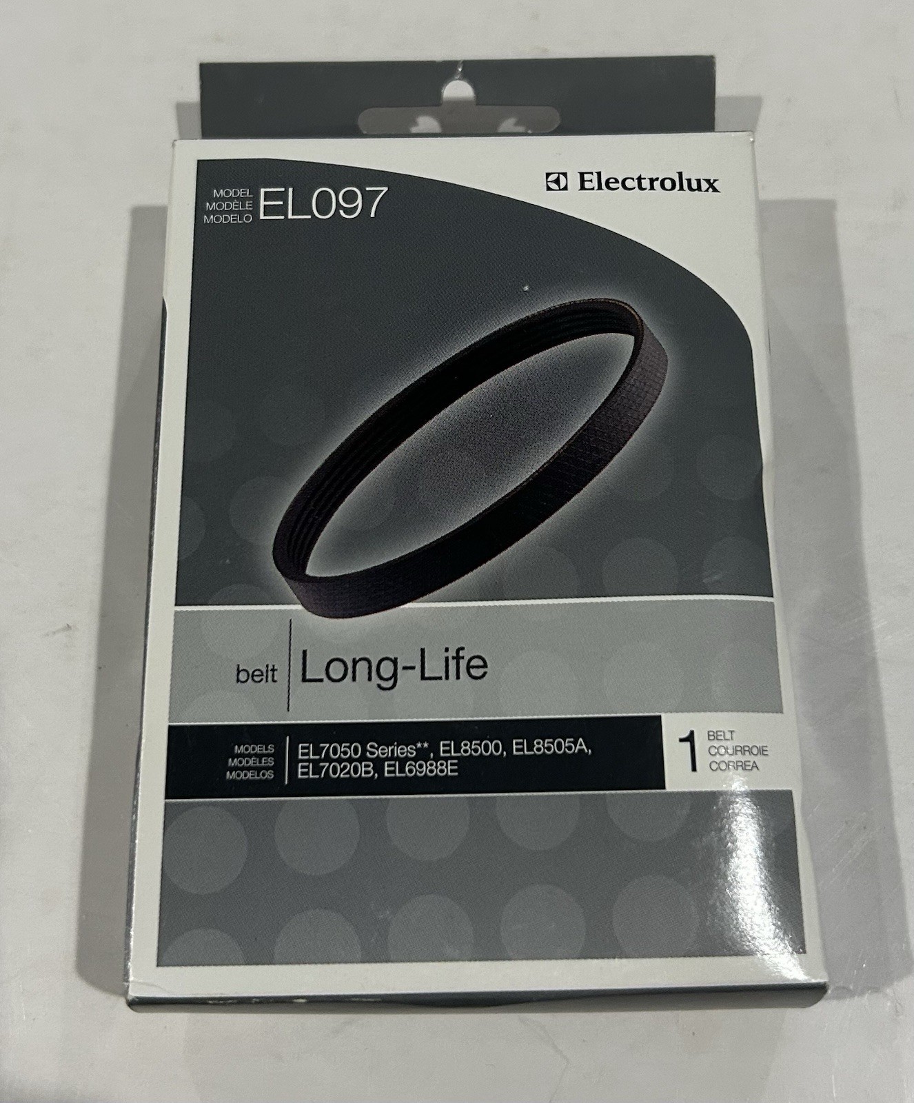 Electrolux EL097 Replacement Vacuum Cleaner Belt For EL7050 Series & Others