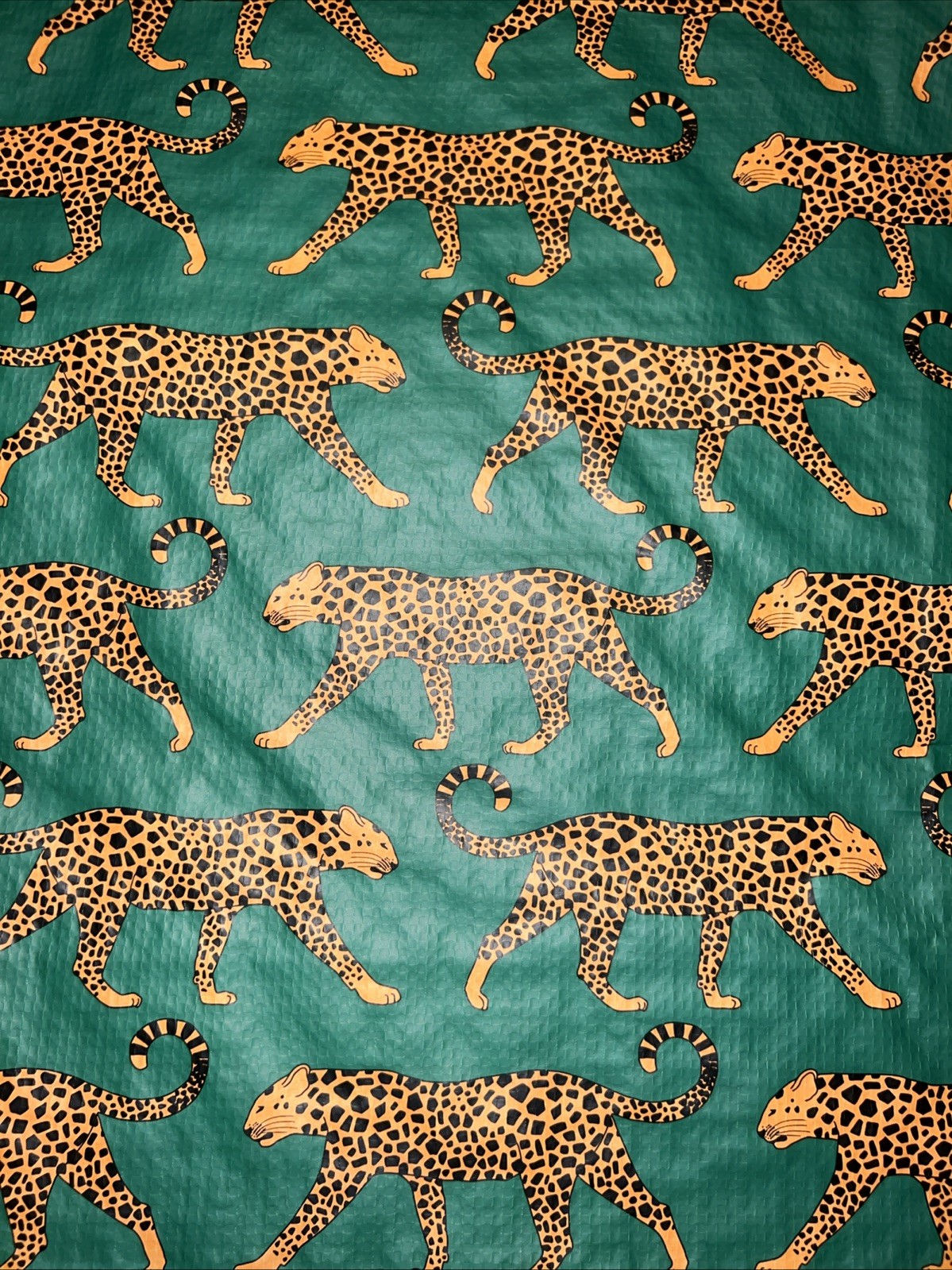 New Marshalls – TIGERS 🐅 ALL Over – Large Reusable Shopping Tote Eco Bag BIG