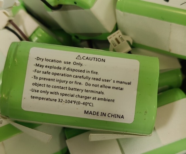 Replacement Battery for Eufy RoboVac 11 11S 30 30C 15C 15T 12 35C 15C MAX