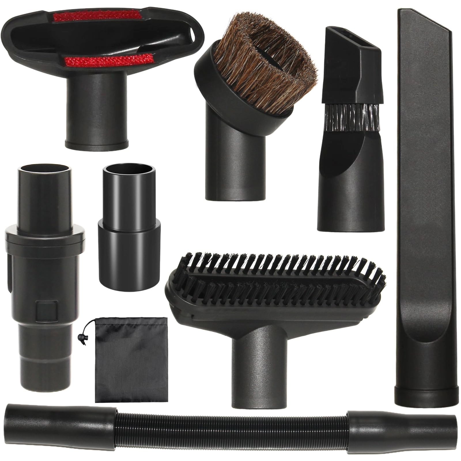 Vacuum Attachments with Shark Navigator Lift-Away Deluxe Rotator Stratos DuoC…