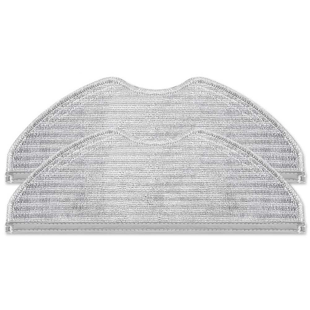 Main Brush Side Brush Filter and Mop Cloth for Xiaomi Robot Vacuum S40C E101