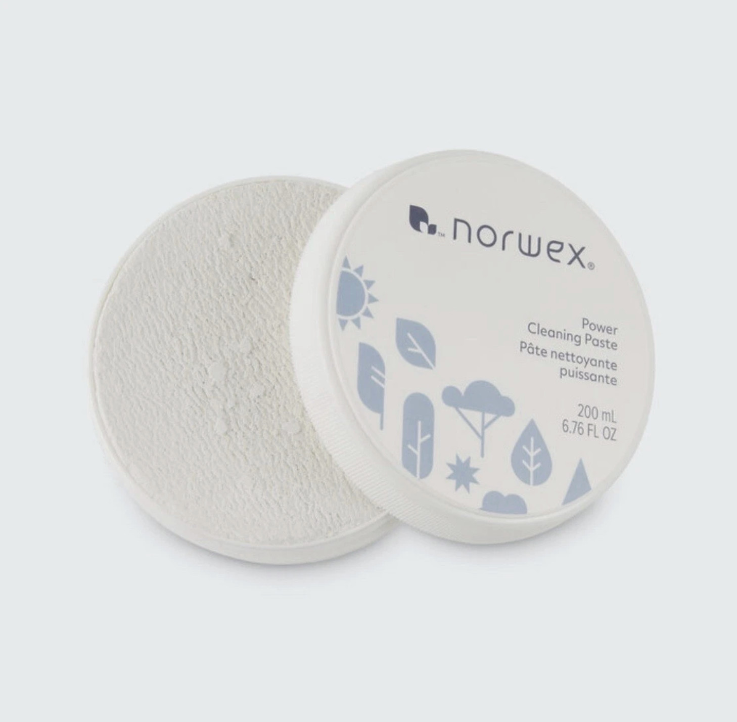 Norwex Power Cleaning Paste 2 Pack 200ml Each 400ml Total Cleaner New