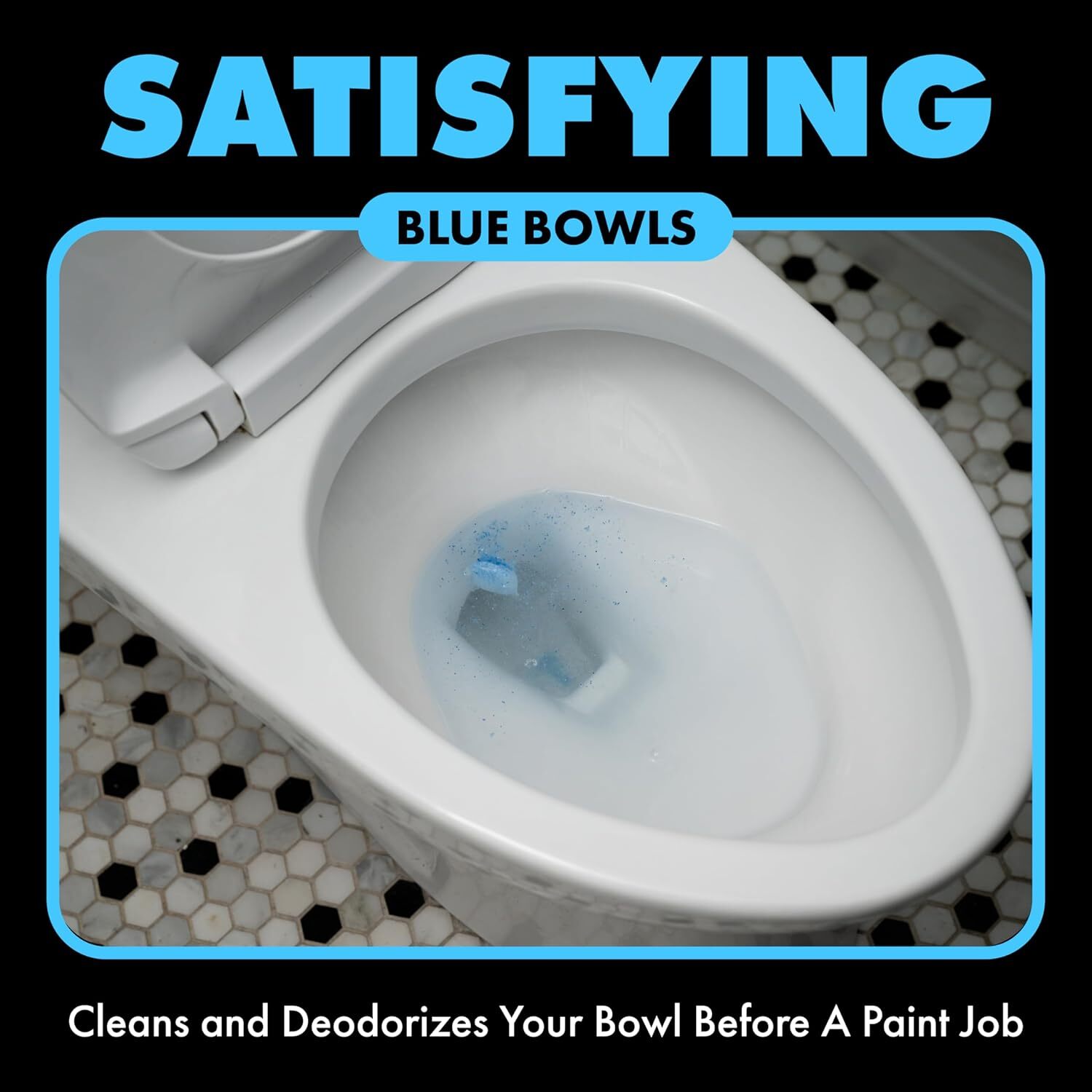 DUDE Bombs – Toilet Stank Eliminator – 1 Pack, 40 Pods – Fresh Scent 2-in-1