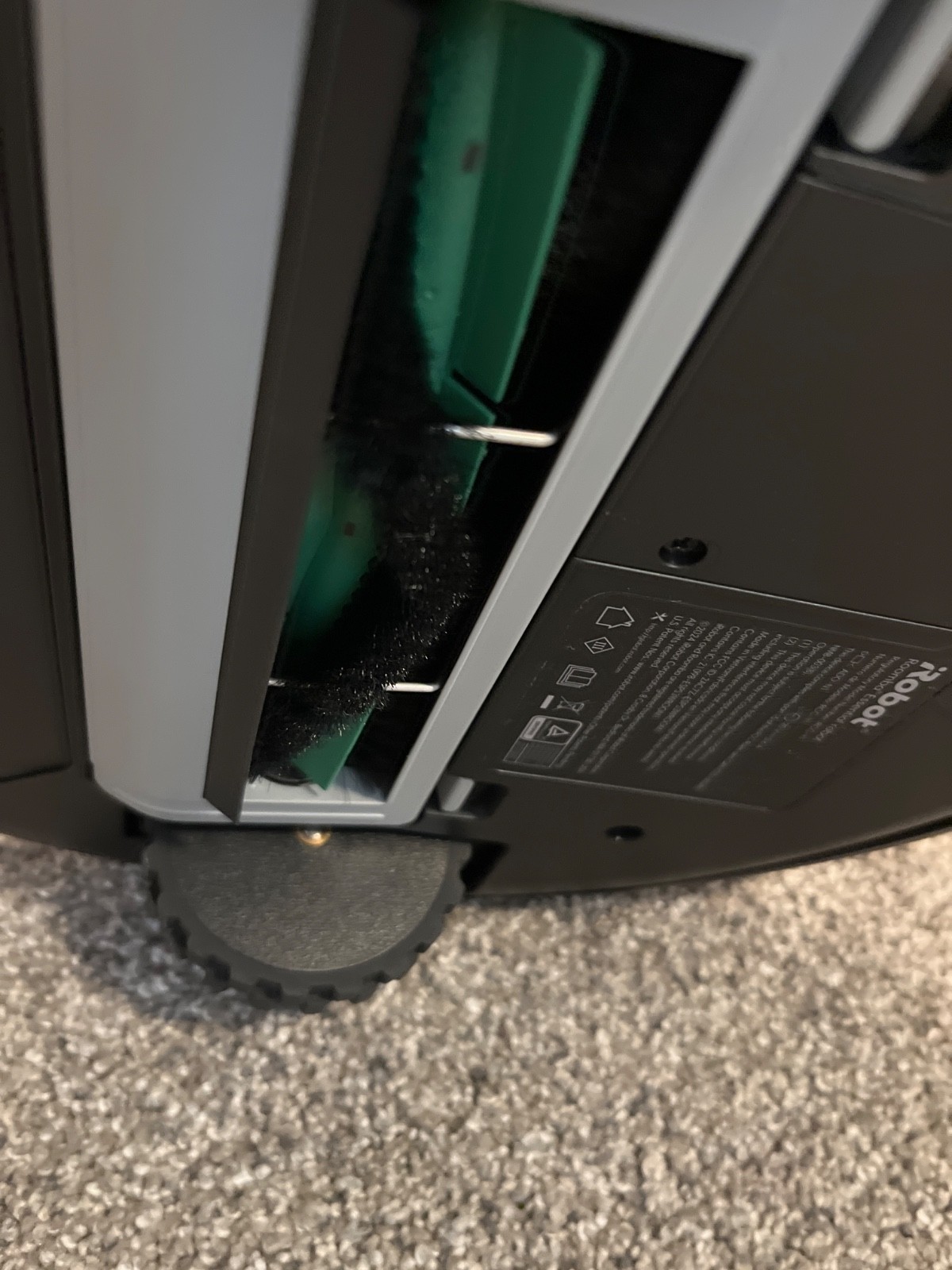 Roomba iRobot Vacuum Self Cleaning