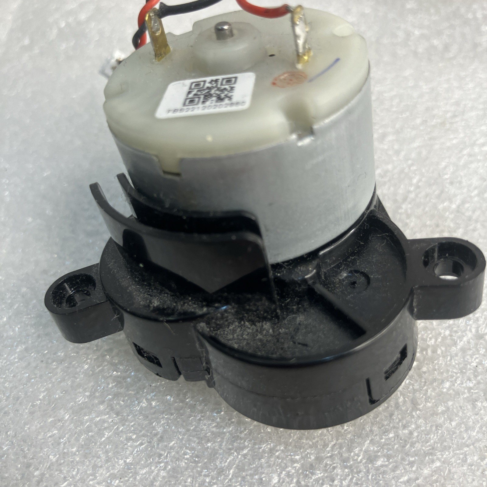 MAMNV BR151 Robot Vacuum and Mop part, Motor of the Right and Left Side Brushes