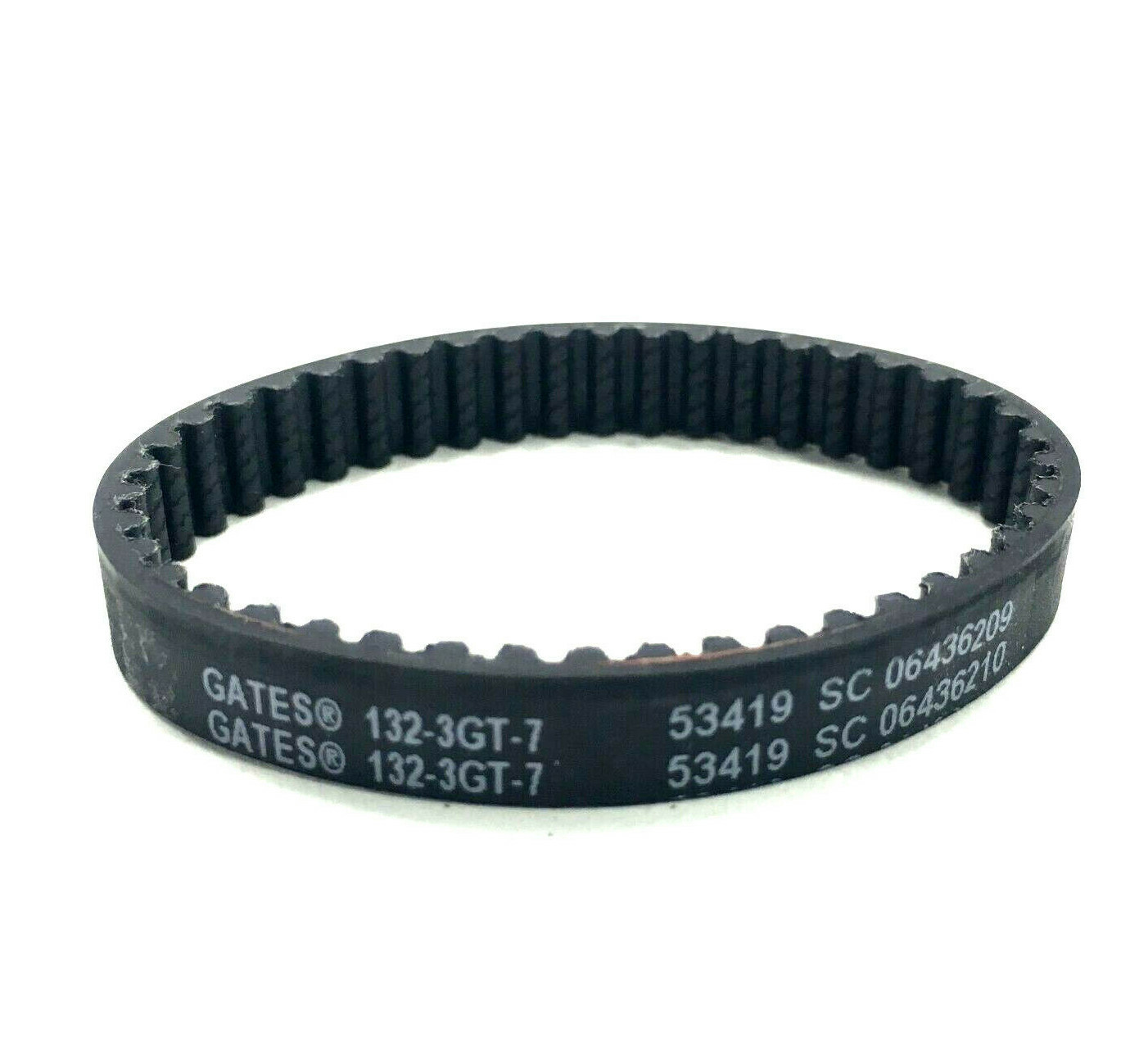 Genuine SHORT BELT for Shark LZ602 LZ600 LZ601 QU601 QU602 QU603 # 132-3GT-7