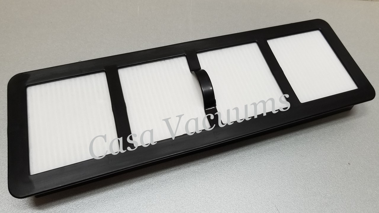 Filter set for Eureka 2 DCF25 & EF6 fits SuctionSeal, AirSpeed for 67600 & 69963