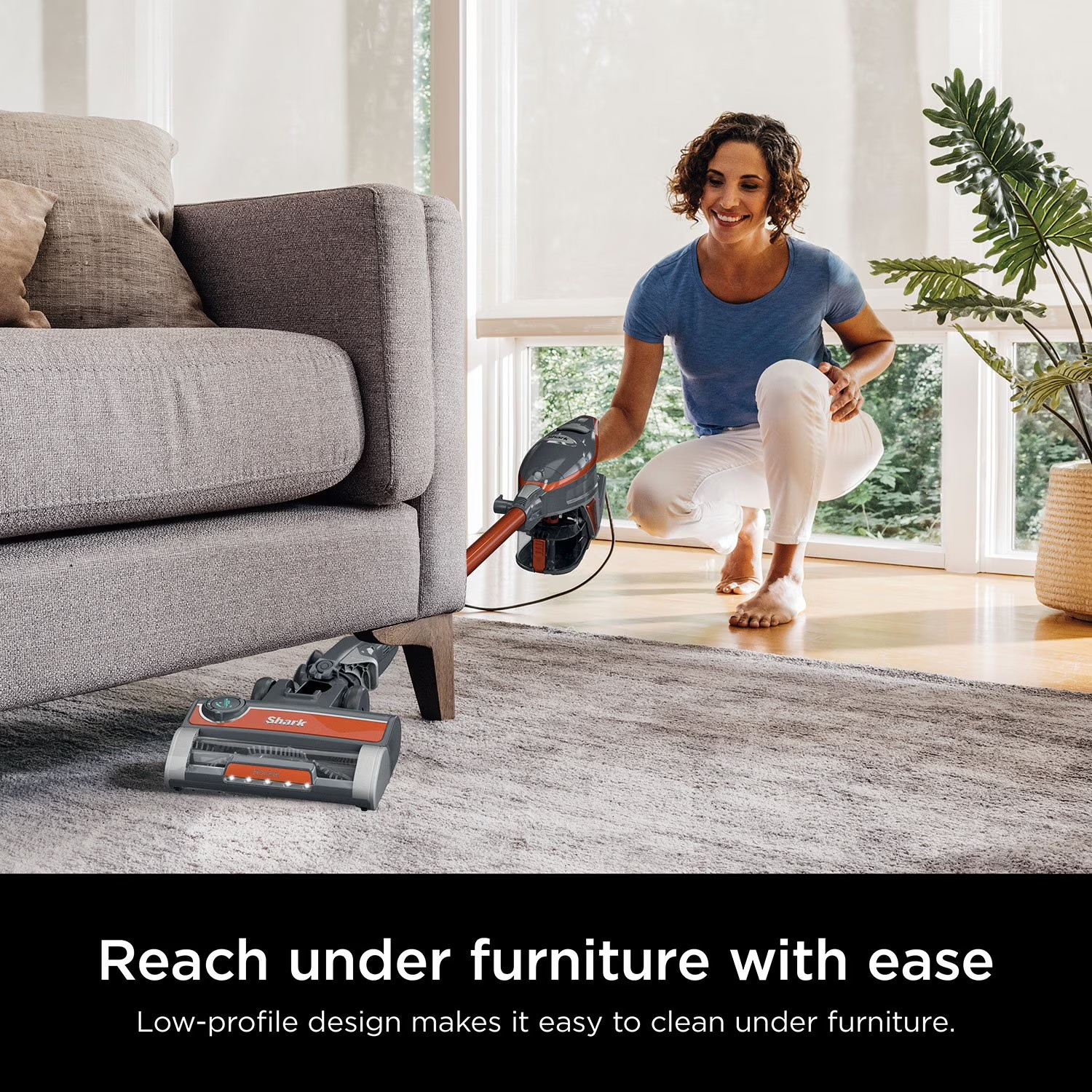 shark rocket pro HN175 stickvac with odor neutralizer brand new