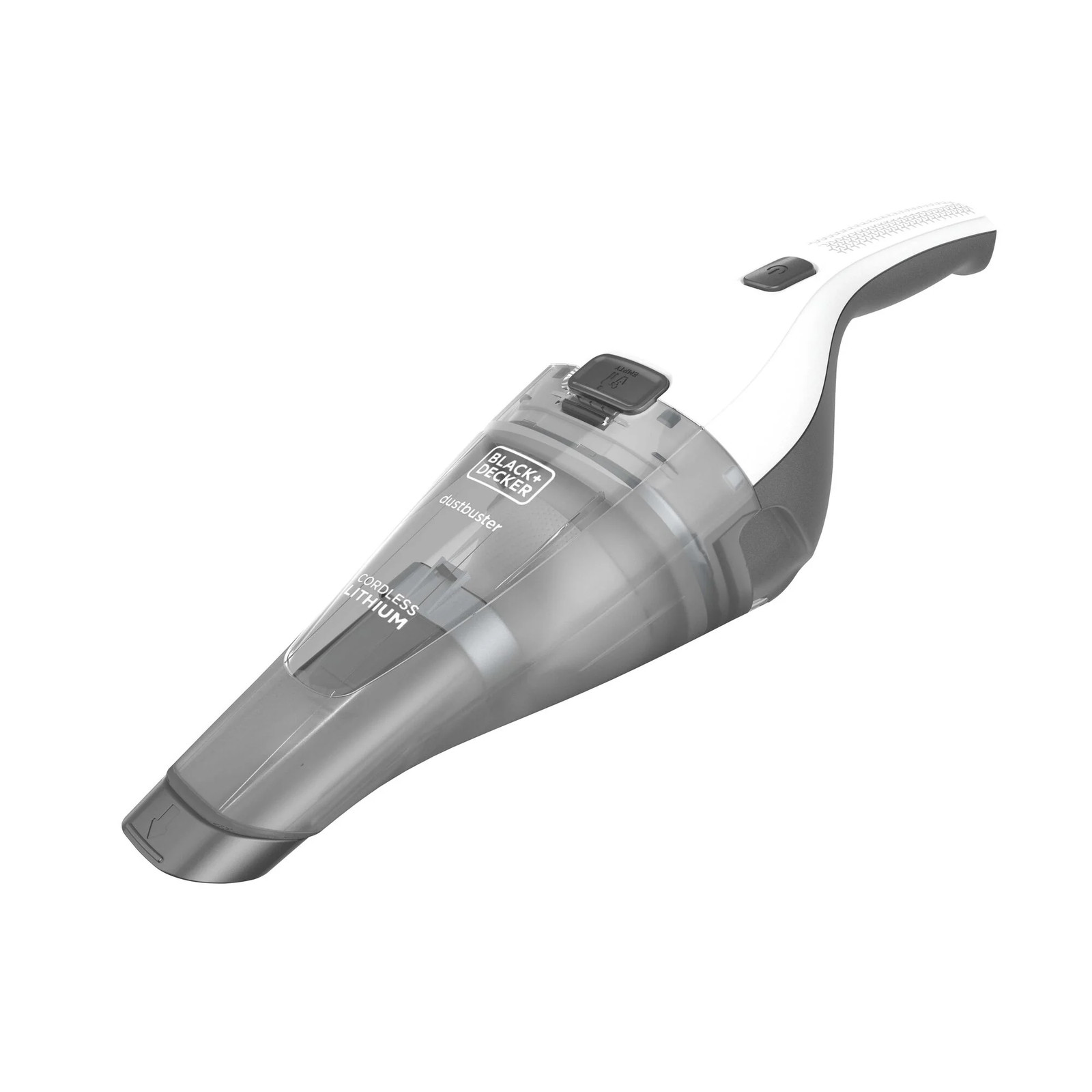 BLACK+DECKER dustbuster® QuickClean™ Cordless Handheld Vacuum – HNVC215B10
