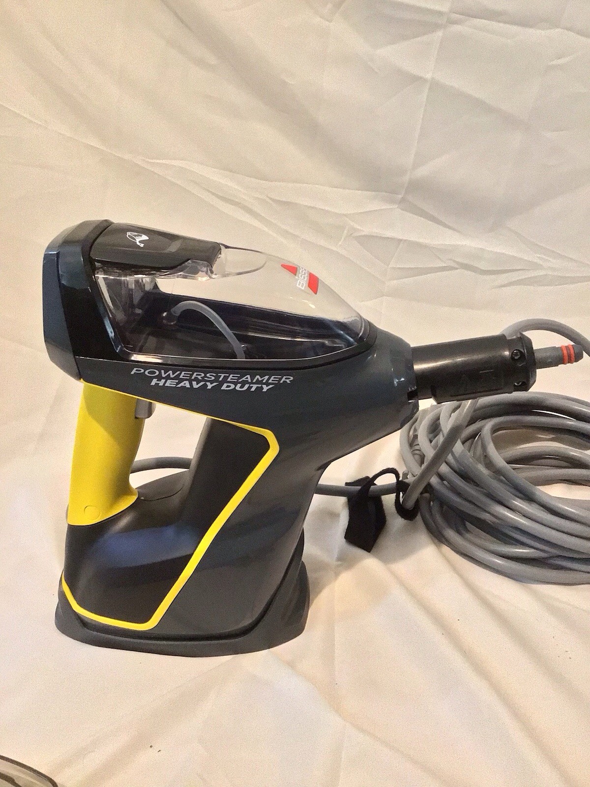 Bissell Power Steamer Heavy Duty 3-in-1 Steam Mop Body & Accessories ONLY