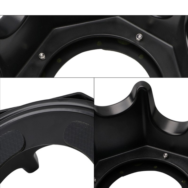 Front Wheel Pad Stationary Training for MTB Road Bike