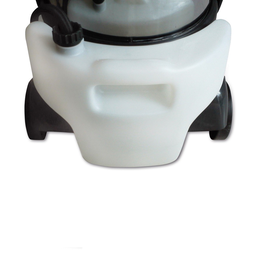 AEOLUS Professional Cleaning System Steam Cleaner Vacuum Liquids Solids LP05 PRO