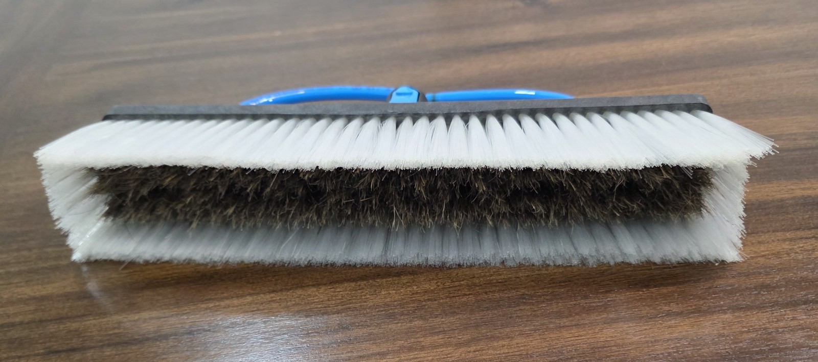 Blue Dragon Dual Trim- Boar & Nylon Water-Fed Brush – 12in/30cm