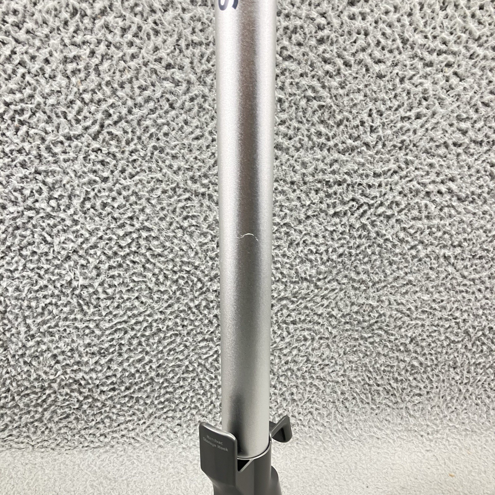 Shark Stratos QS3000 Ultralight Corded Stick Vacuum Wand Tube Gray Part WORKS