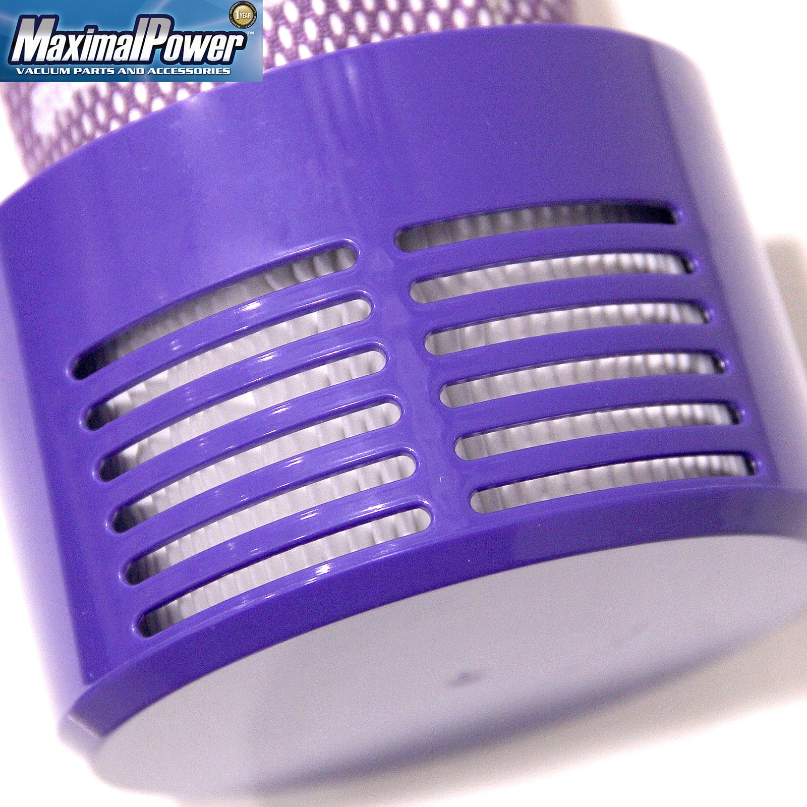 MaximalPower Filter Replacement for Dyson V10 Cyclone & Animal Series Vacuums
