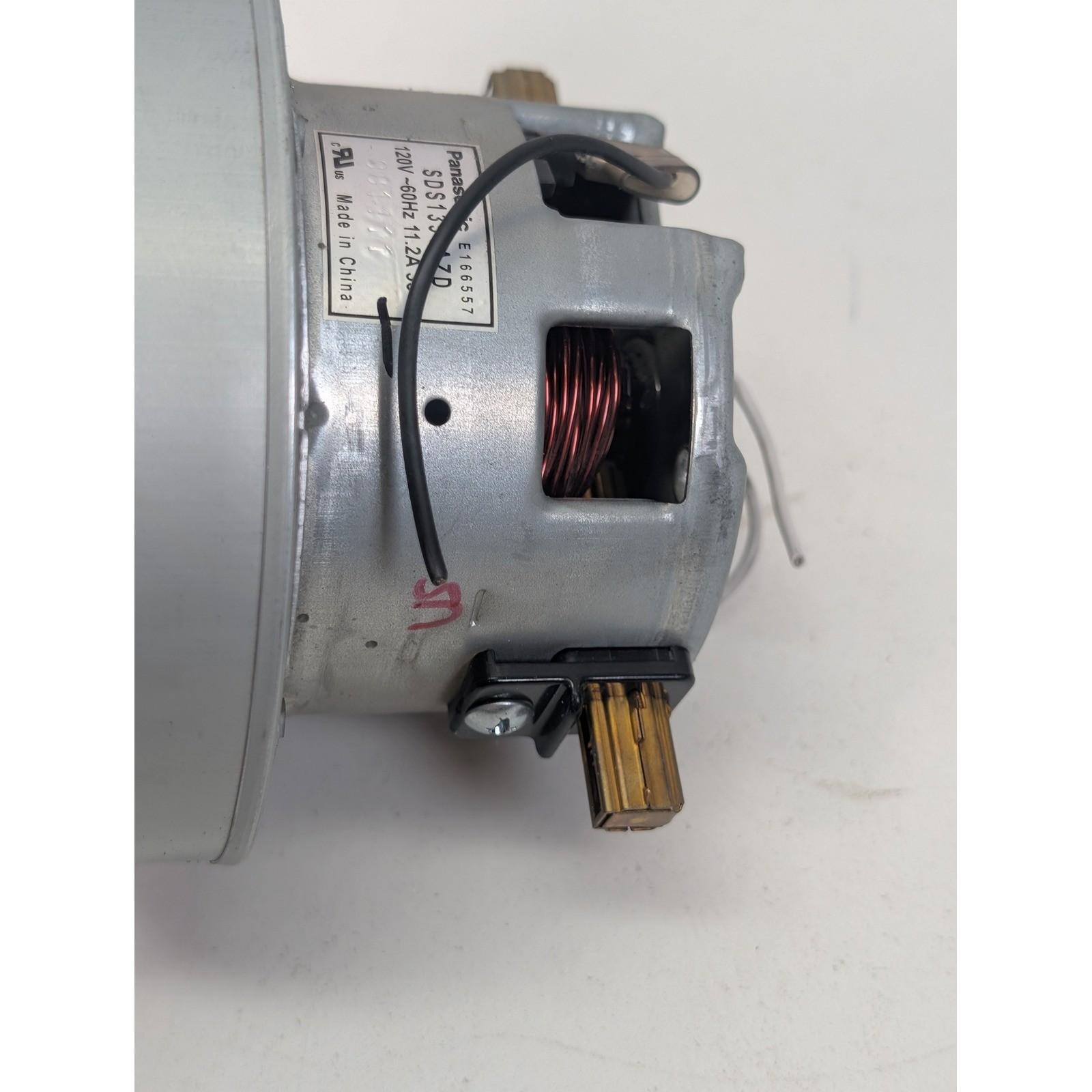 Dyson DC40 Replacement Vacuum Motor Panasonic SDS1351AZD 120V 11.2A 60Hz