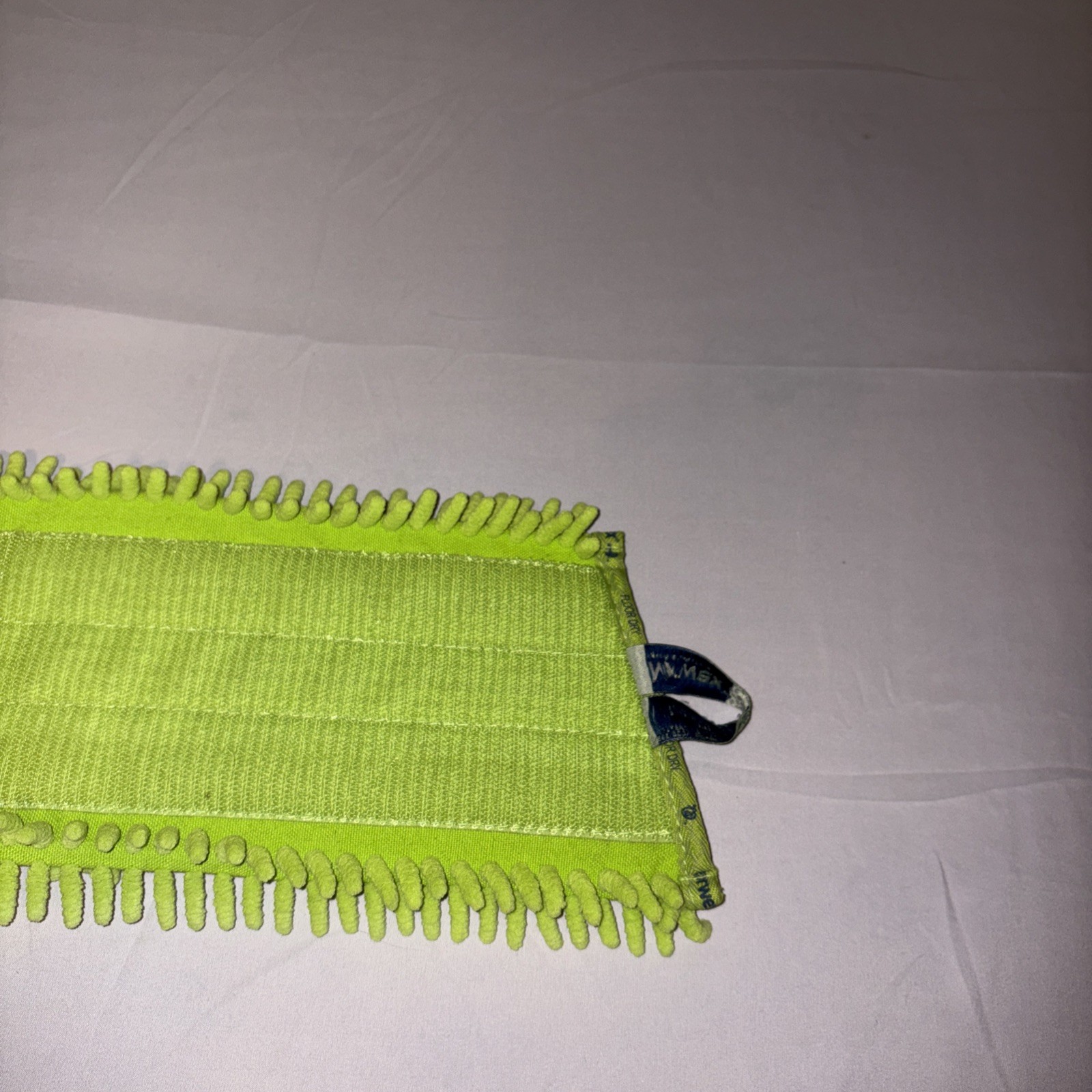 NORWEX Chenille Dry Mop Pad Large Microfiber