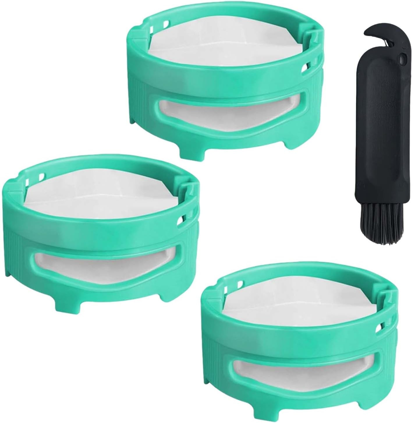 AZ3000 Odor Neutralizer Cartridges for Shark AZ3002 HZ3000 HZ3002 IZ862H