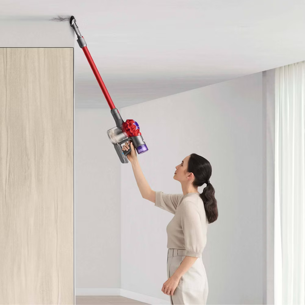 Dyson V8 Origin Cordless Stick Vacuum: Multi-Surface, Cyclonic Action, Bagless,