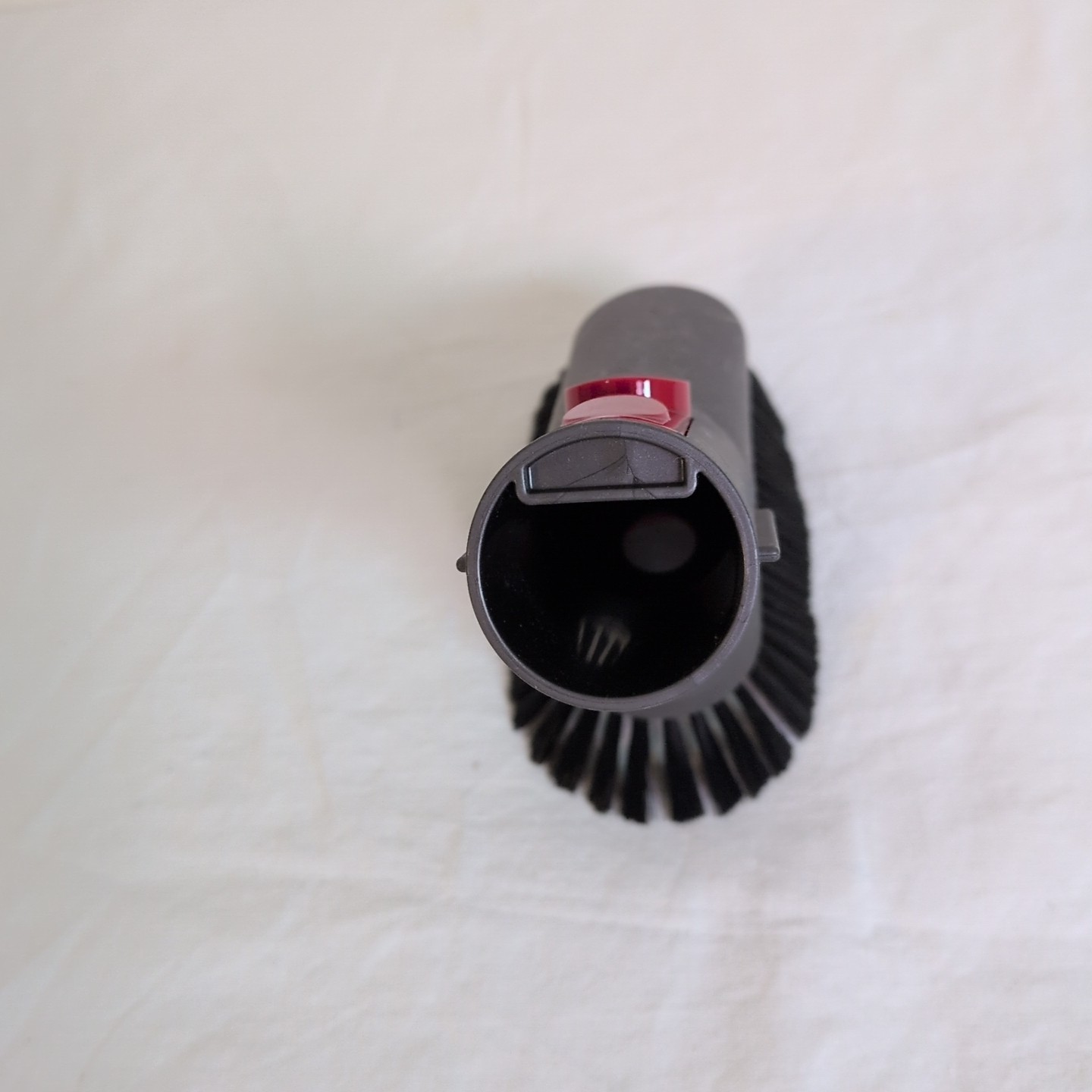 Genuine Dyson Quick Release Mini Soft Dusting Brush Tool V10 V8 V7 Attachment