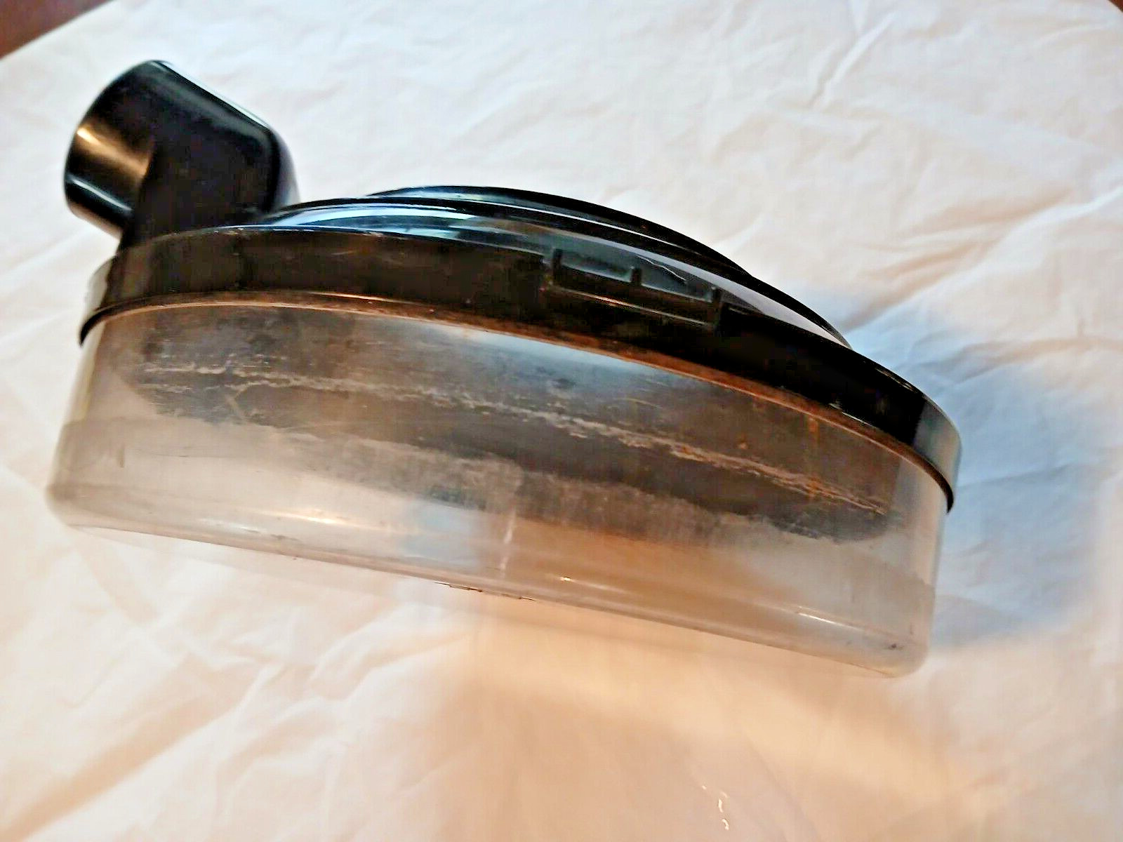 GENUINE REXAIRE RAINBOW VACUUM CLEANER 2 QUART WATER BASIN PAN FOR D4 & OTHERS
