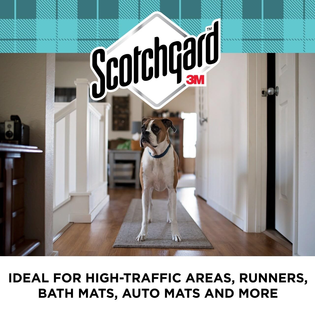 Scotchgard Rug & Carpet Cleaner, Fabric Cleaner Blocks Stains, Cleaning Spray…