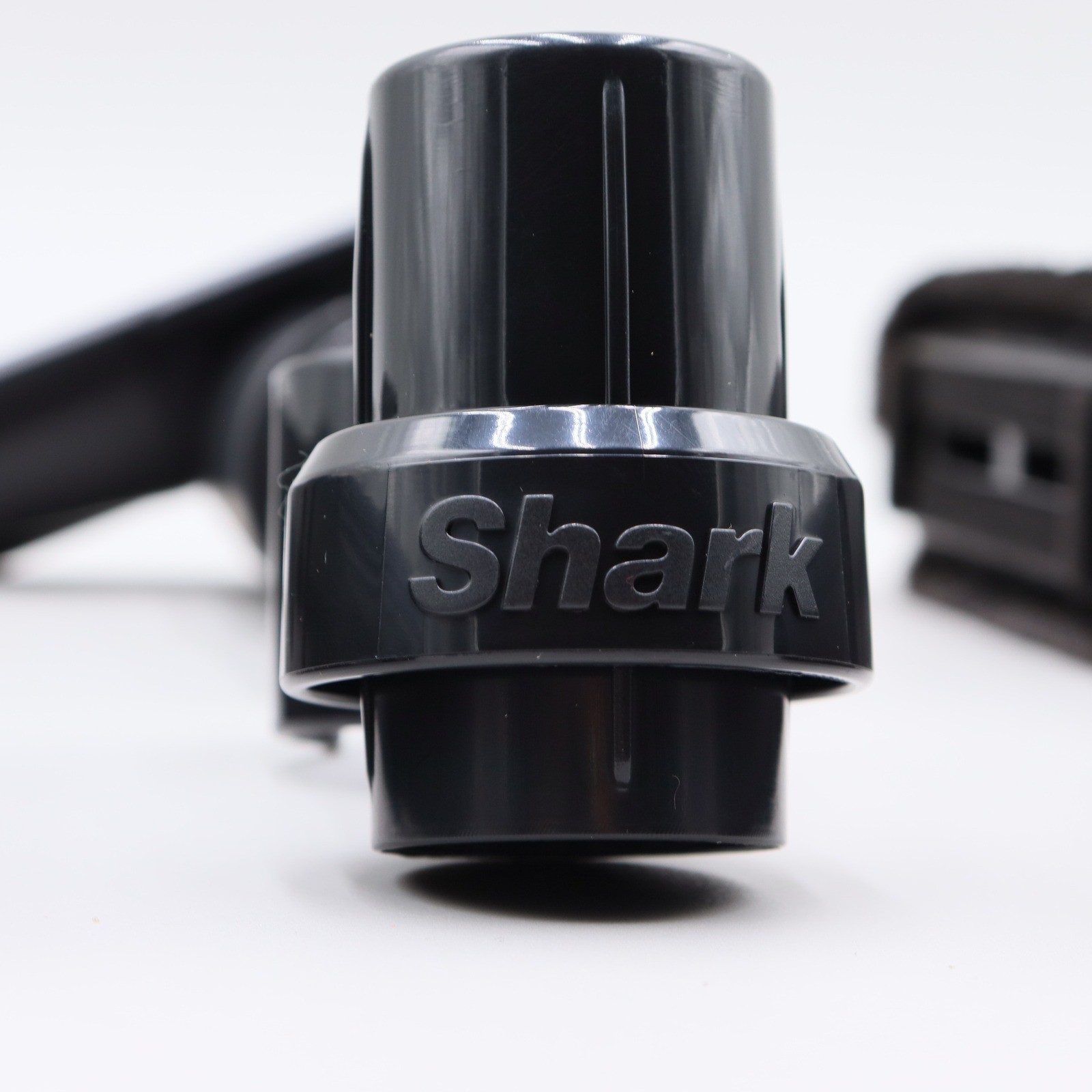 Shark UltraLight Pet HZ250 Vacuum Attachments Dust Brush Crevice Tool Wand Clip