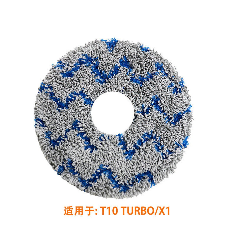 USA For Ecovacs Deebot X1 OMNI T10 TURBO Cleaner Brush Mop Filter Dust Box Parts