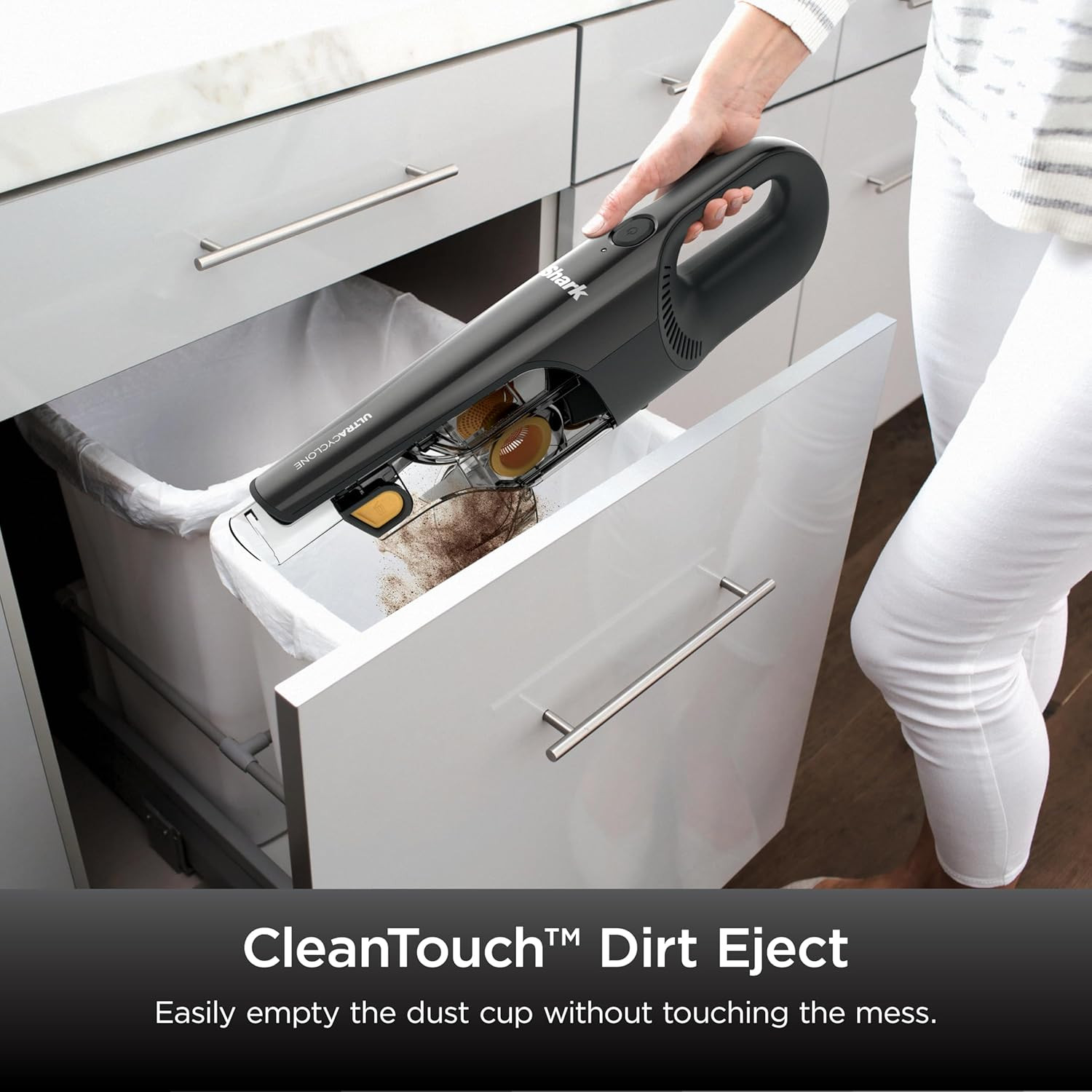 Ultracyclone Pet Pro Cordless Hand Vacuum – Strong Suction & Versatile Tools