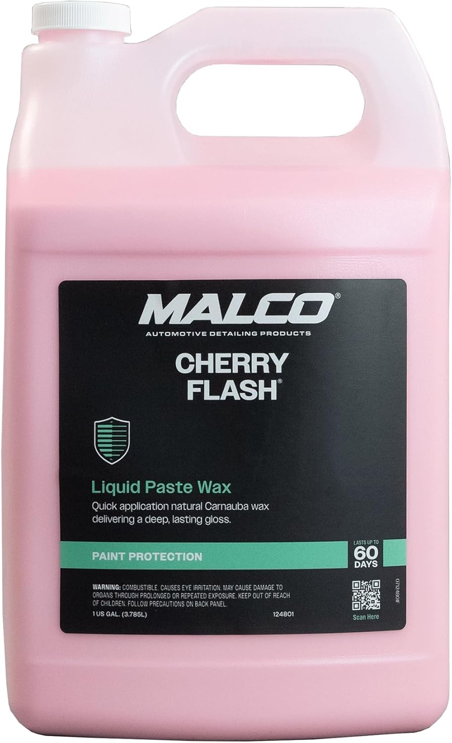 Best Car Wax Liquid Paste 1 Gal Hand Apply Easy Shine Gloss Protection Durable
