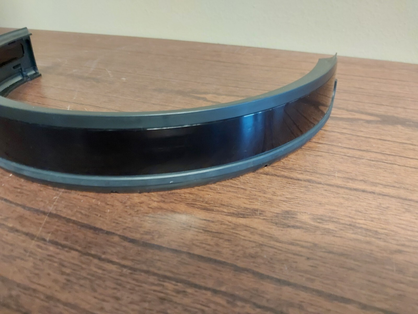 HOMEVIZ G1 Robot Vacuum Cleaner 8000Pa- Replacement Front Bumper Assembly