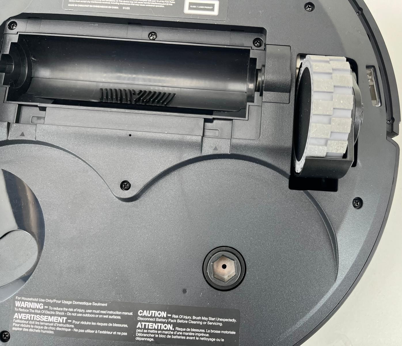 ECOVACS Deebot N30 PRO OMNI Robot Genuine Replacement Robot Motor Body Unit