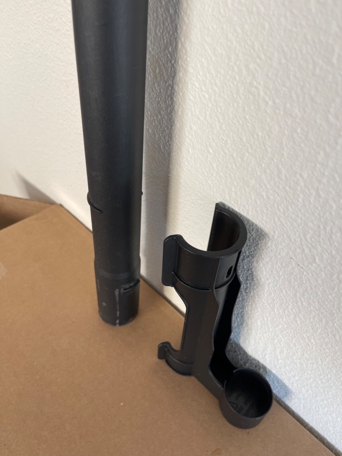 Bissell 2690 PowerForce Compact Turbo Vacuum Upper Handle Assembly Wand Parts