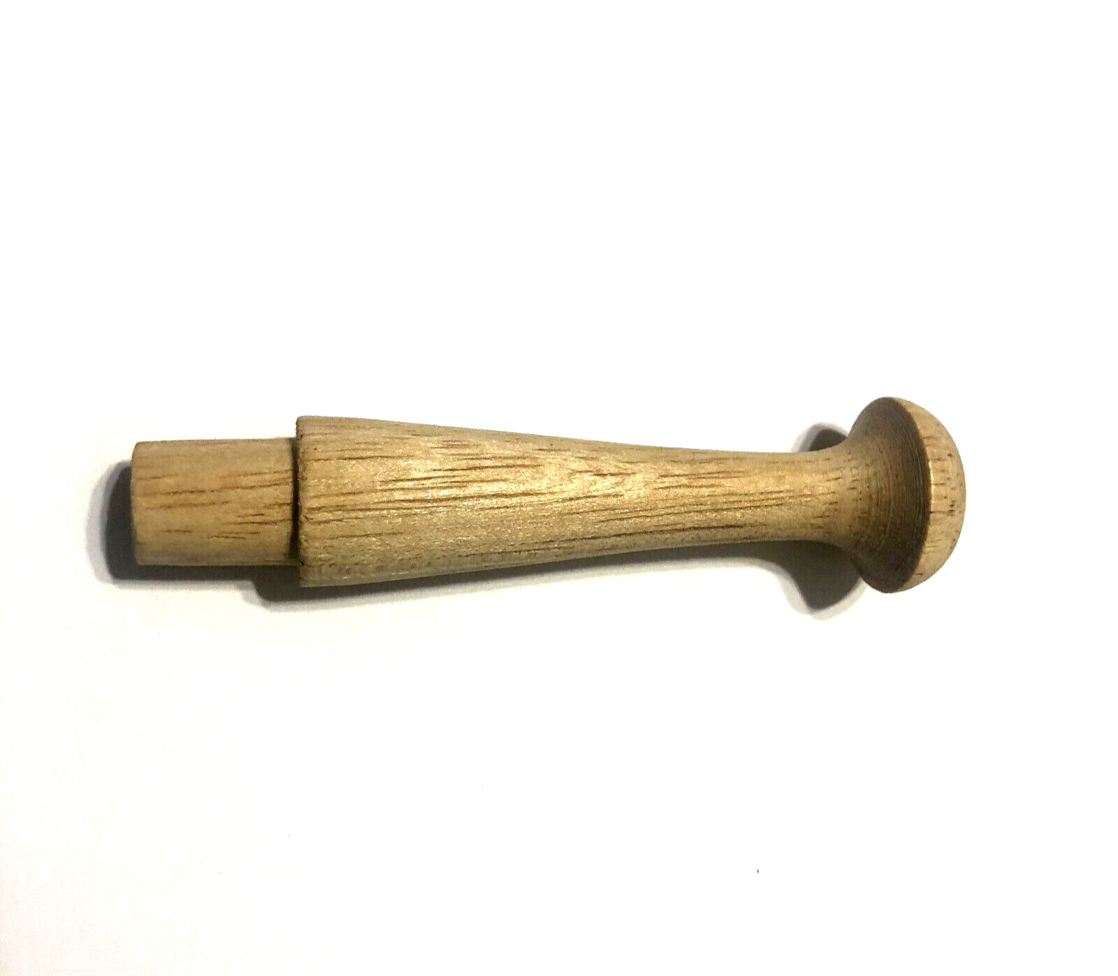 Wood Pegs 3 1/2″ Shaker Style for Hats, Coats, Towels, Bags, Crafts – Set of 12