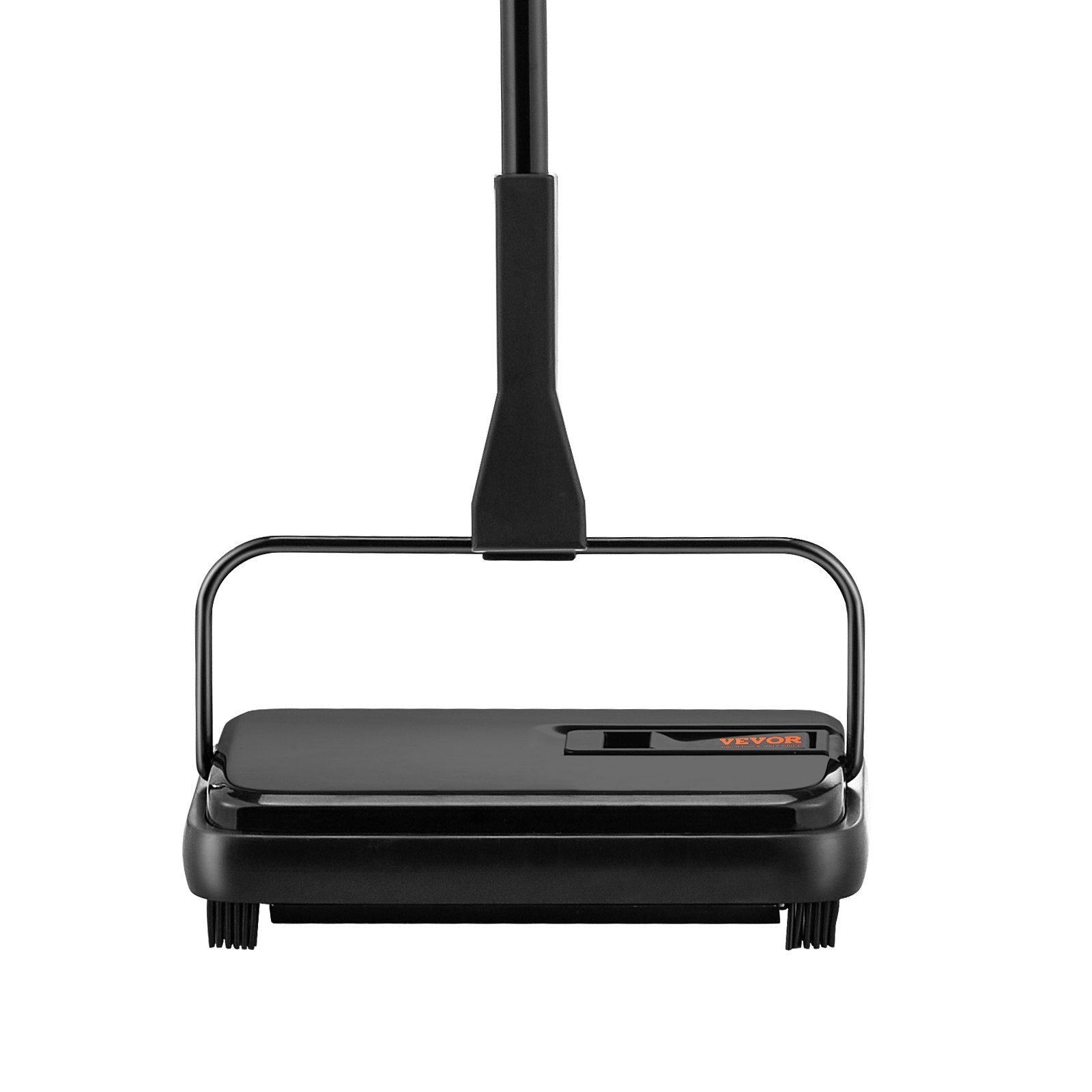 Adjustable Angle Floor Sweeper 7.87in 300ml Bin Manual Operation