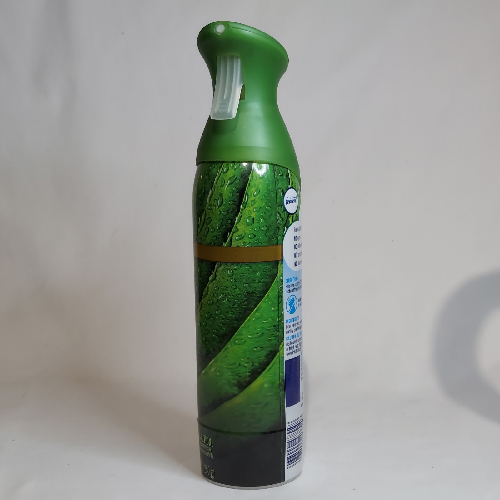 AIR/FOREST Febreze Air Refresher Mist Spray 8.8 oz Bergamot, Aloe Flower, Musk