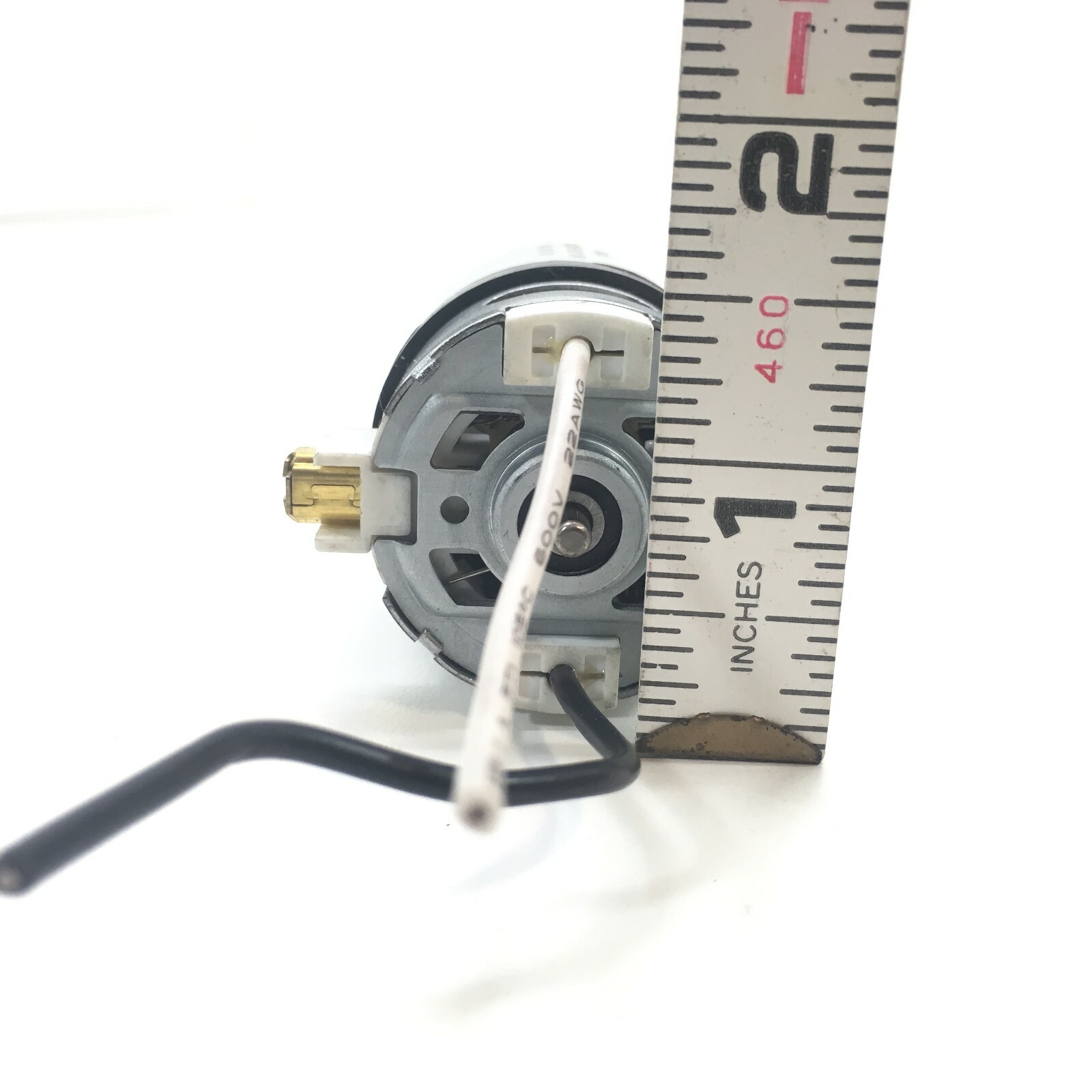 Shark IX141 IX140 IX142 IZ140 IZ142 UZ145 IX144AMZ 16V GEARED BRUSHROLL MOTOR