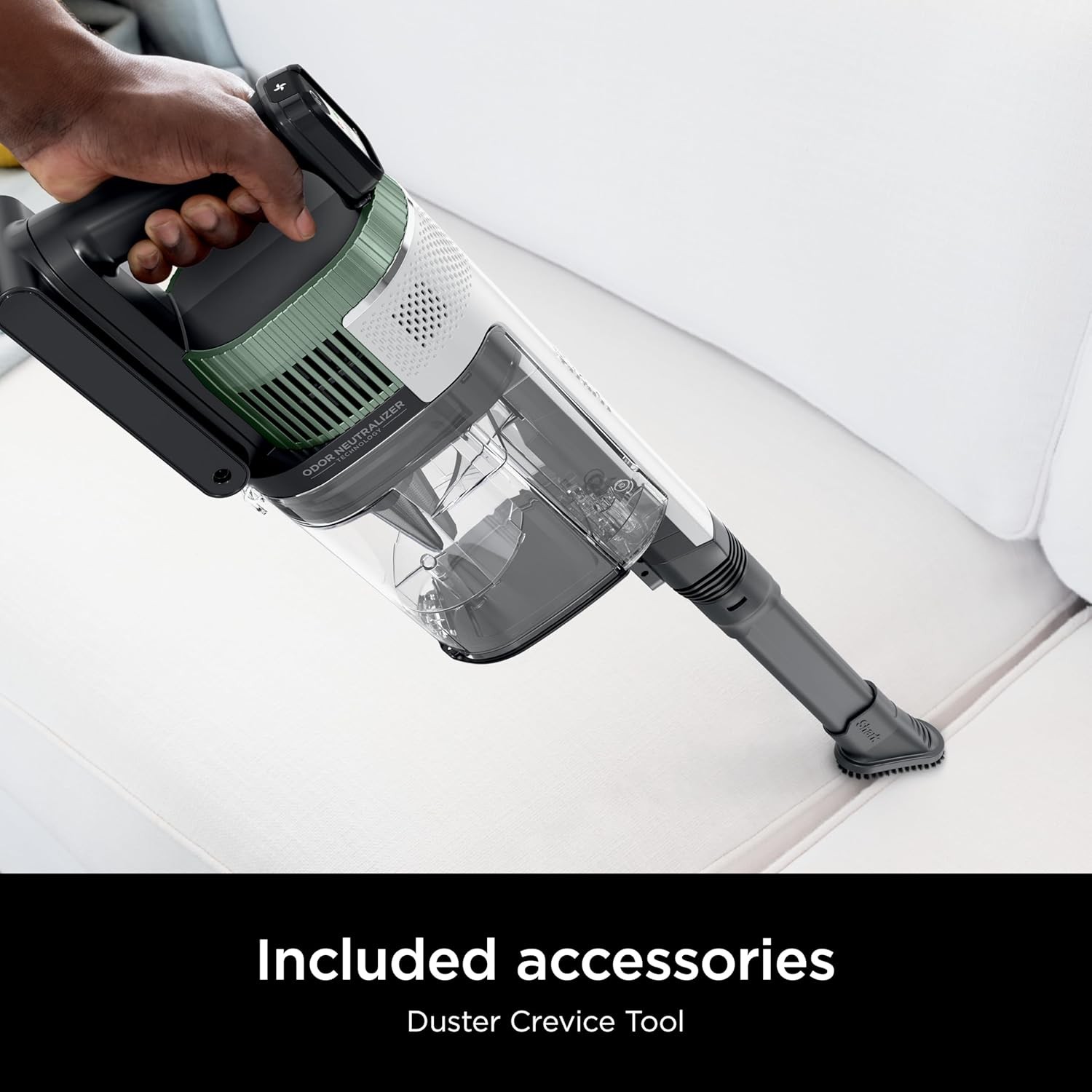 Shark Cordless Pro Vacuum with Clean Sense IQ and Odor Neutralizer IZ562H