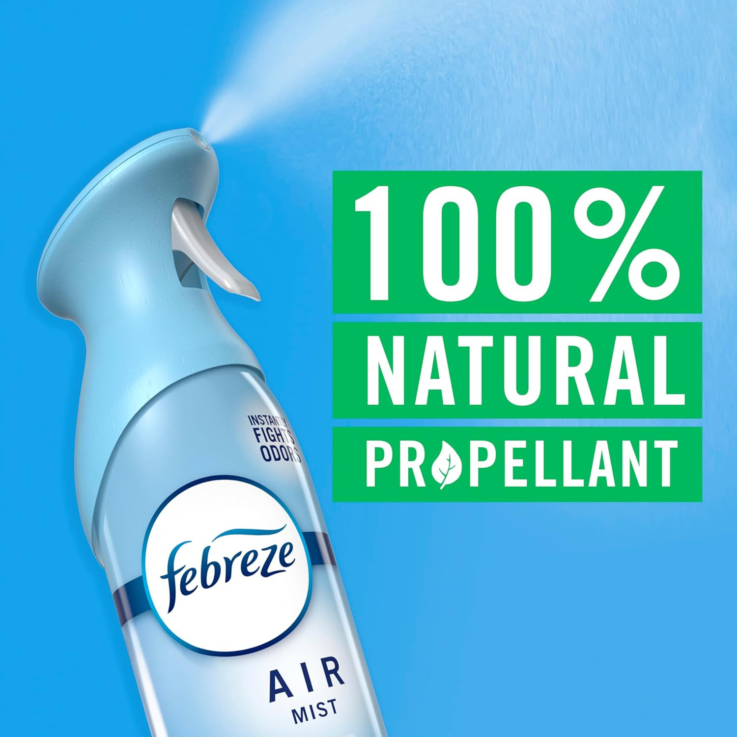 Air Mist, Air Freshener, Odor Fighting Room Spray, Deodorizer for Home Bathroom