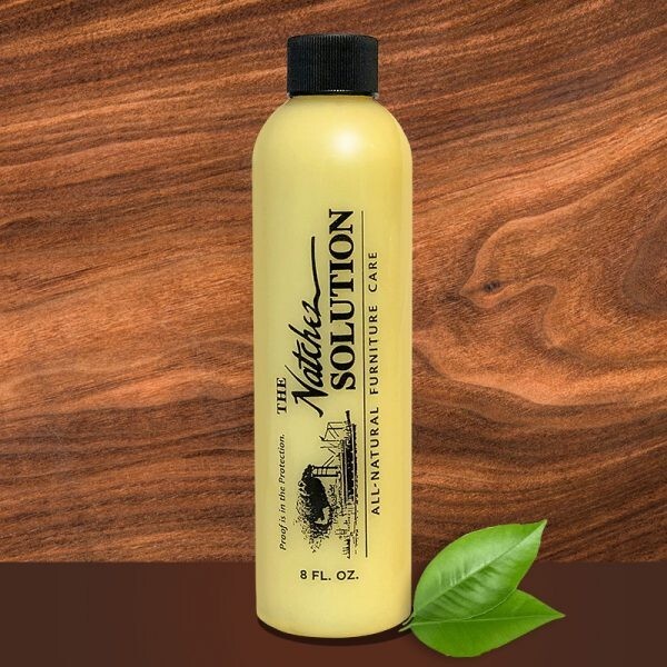 The Natchez Solution All Natural Furniture Care – 8oz