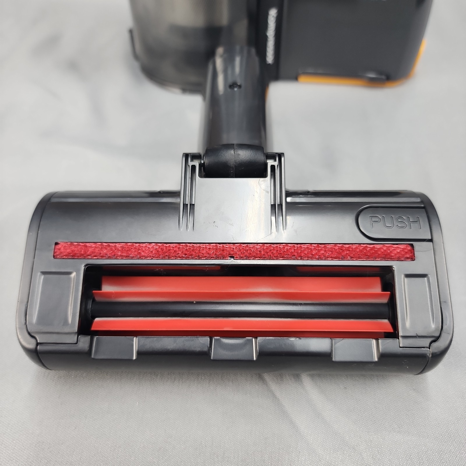LG CordZero A9 A937KGMS Vacuum Motor Body Battery, Telescopic Wand & Attachments